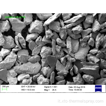 Carburo di tungsteno WC-8Co grane 4,8-8,0 mm